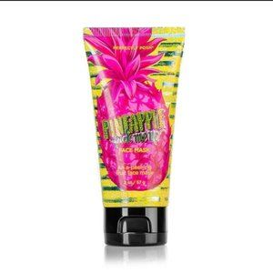 Perfectly Posh Pineapple Pick Me Up Face Mask NWT
